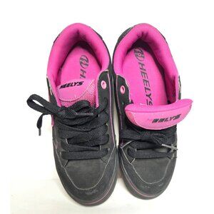 Heely's Youth Sneaker Skates Style 7691 Size 4 Skating Fun